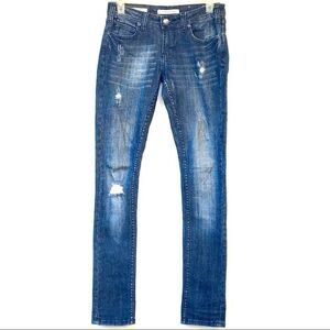 Vigoss Studio The Ritz Skinny Jeans 0 25